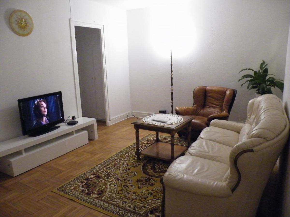 Appartement F3 -Plaisir Moins Cher - Jusqu'A 8Personnes Le Mée-sur-Seine Exterior foto